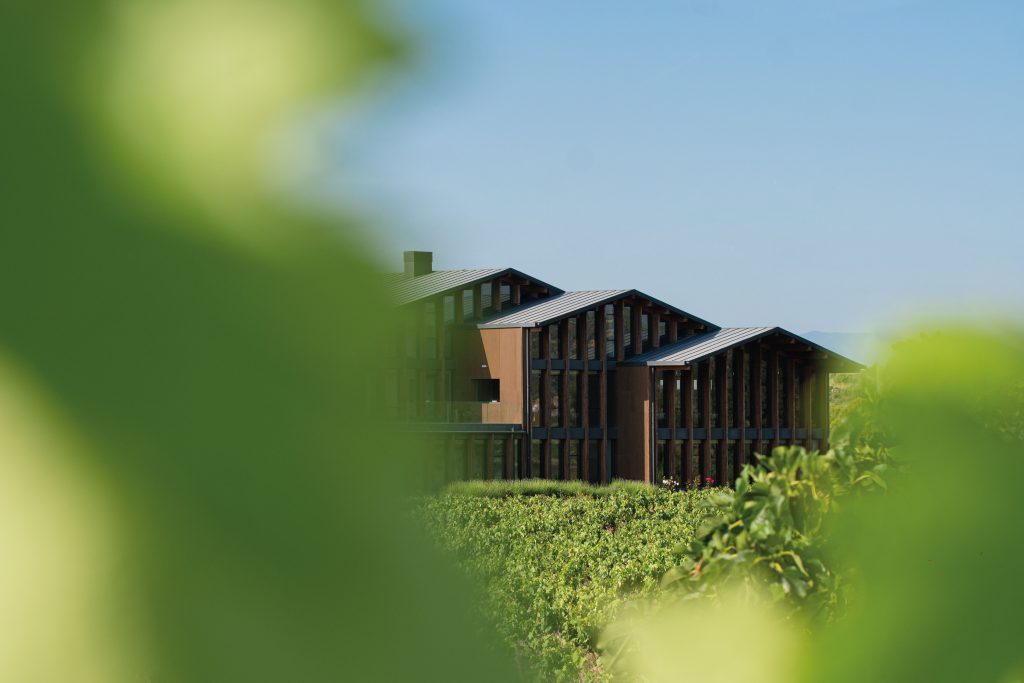 Bodegas Fos-Elciego
